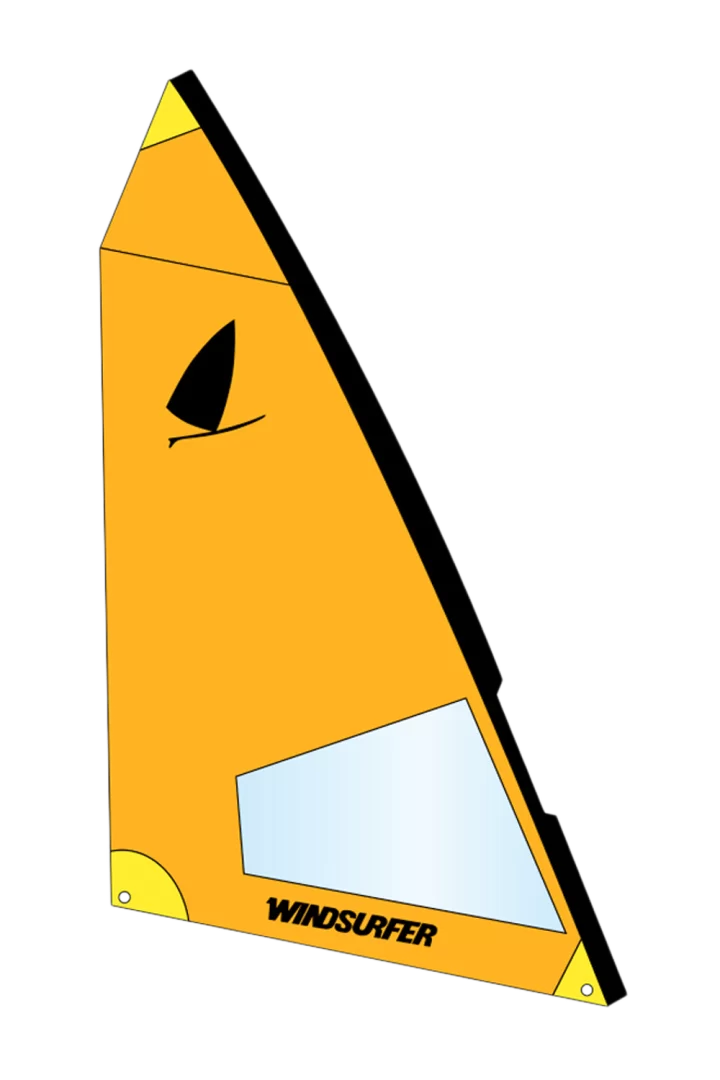 Windsurfer Sail 4,5 by Exocet