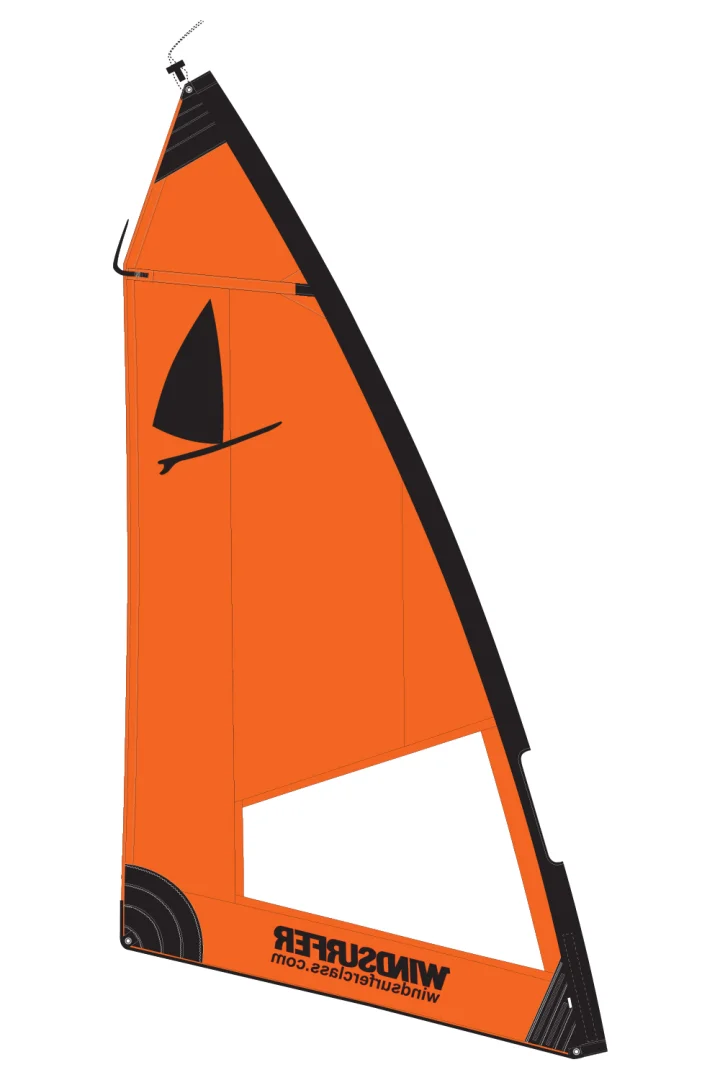 Windsurfer Sail 4,5 by Exocet